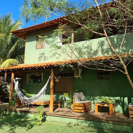 Pura Vida Surf House Hotel Barra Grande  Kültér fotó