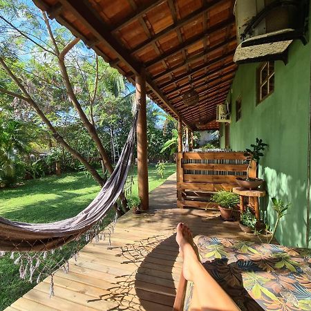 Pura Vida Surf House Hotel Barra Grande  Kültér fotó