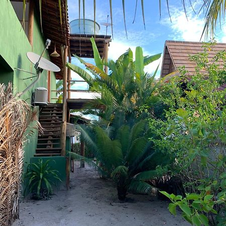 Pura Vida Surf House Hotel Barra Grande  Kültér fotó