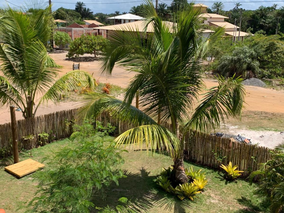 Pura Vida Surf House Hotel Barra Grande  Kültér fotó