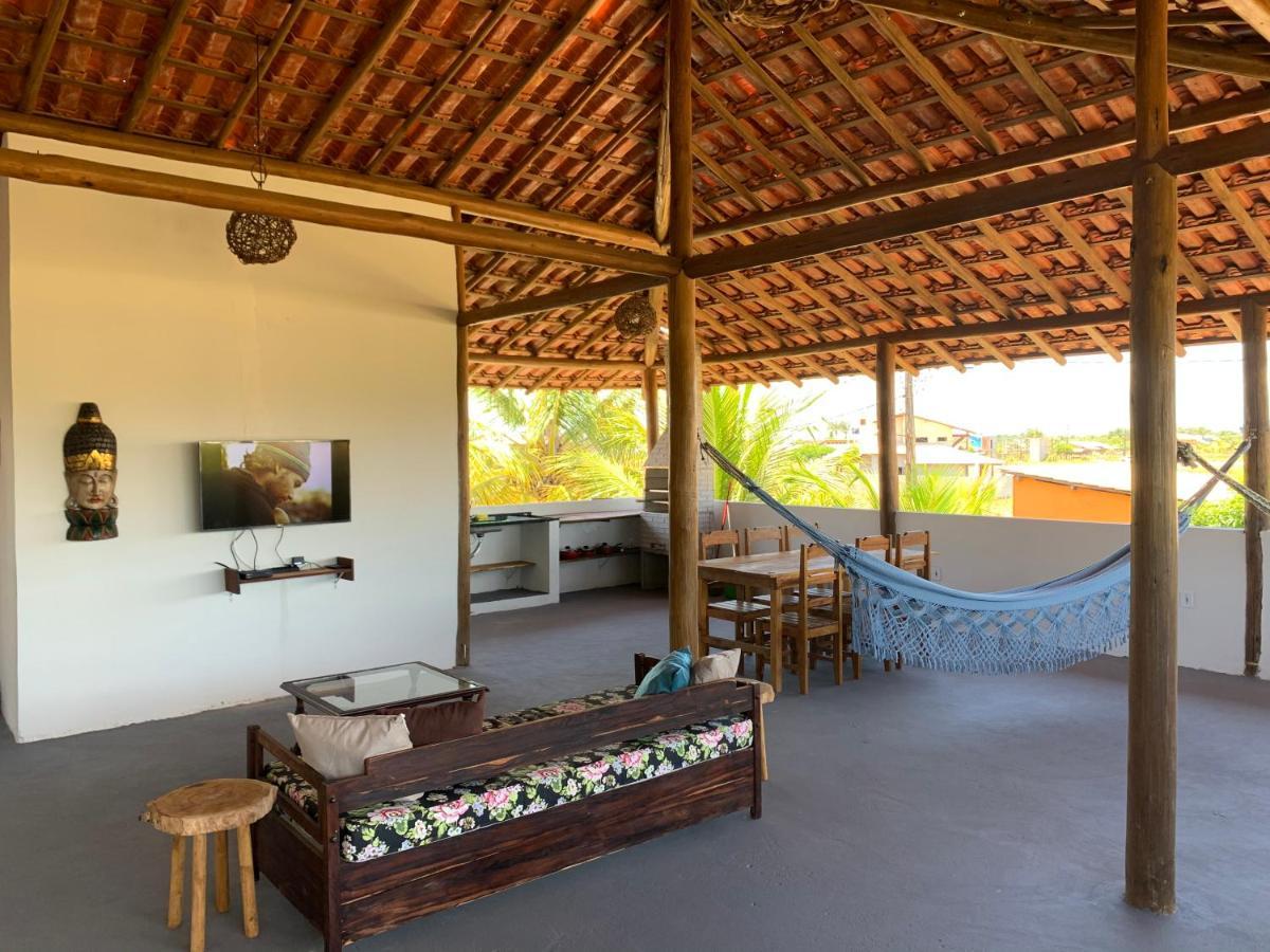 Pura Vida Surf House Hotel Barra Grande  Kültér fotó