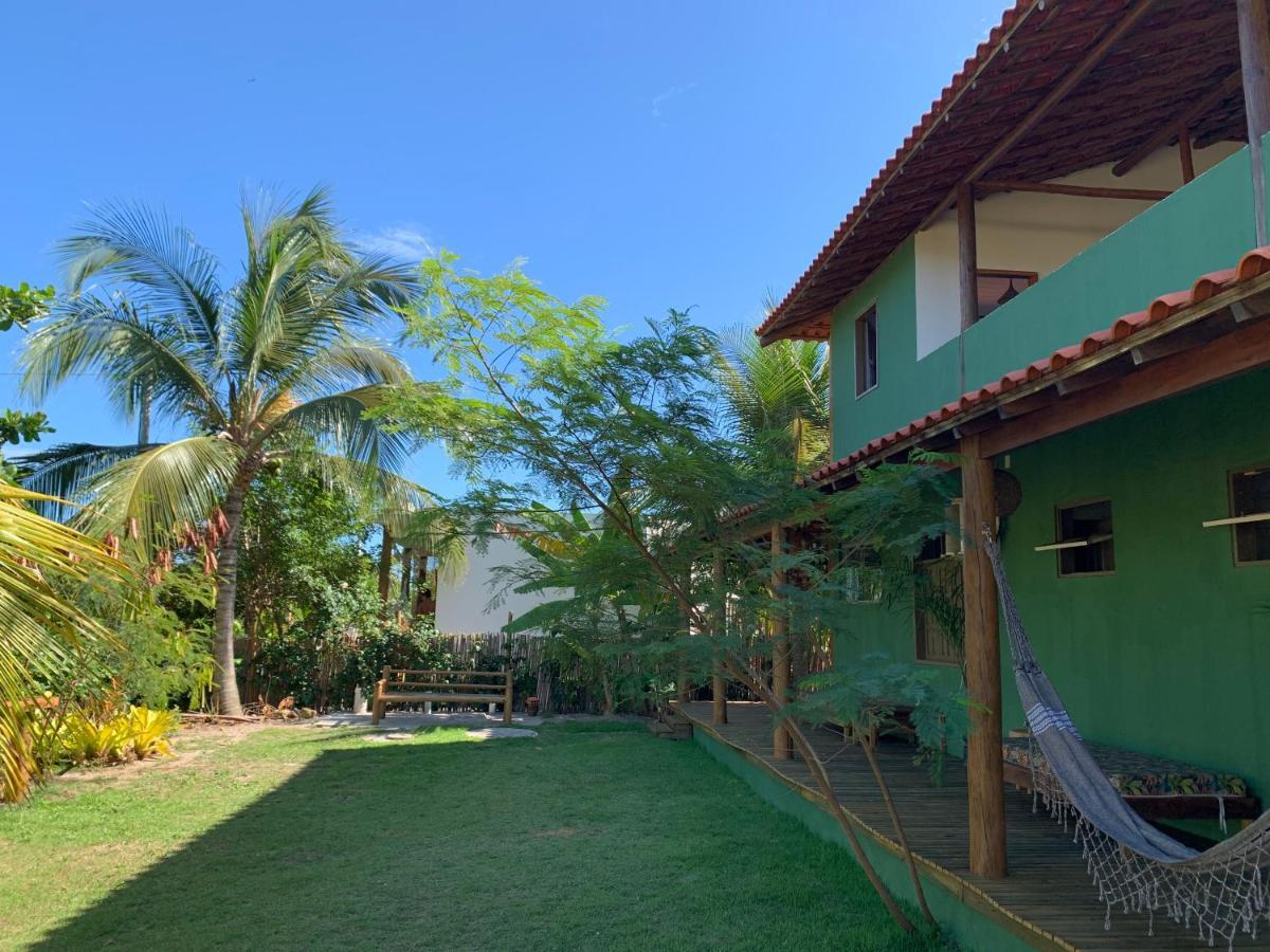 Pura Vida Surf House Hotel Barra Grande  Kültér fotó
