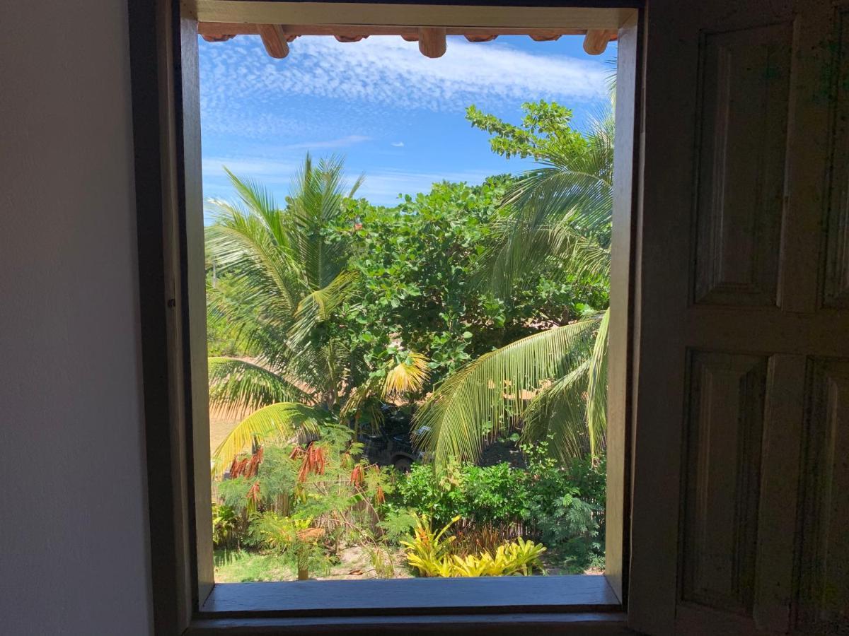 Pura Vida Surf House Hotel Barra Grande  Kültér fotó