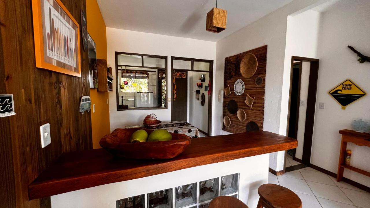 Pura Vida Surf House Hotel Barra Grande  Kültér fotó