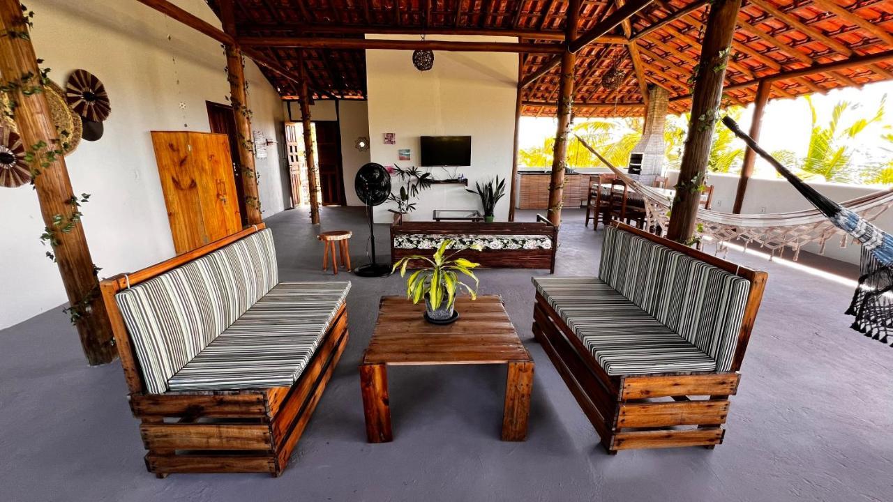 Pura Vida Surf House Hotel Barra Grande  Kültér fotó