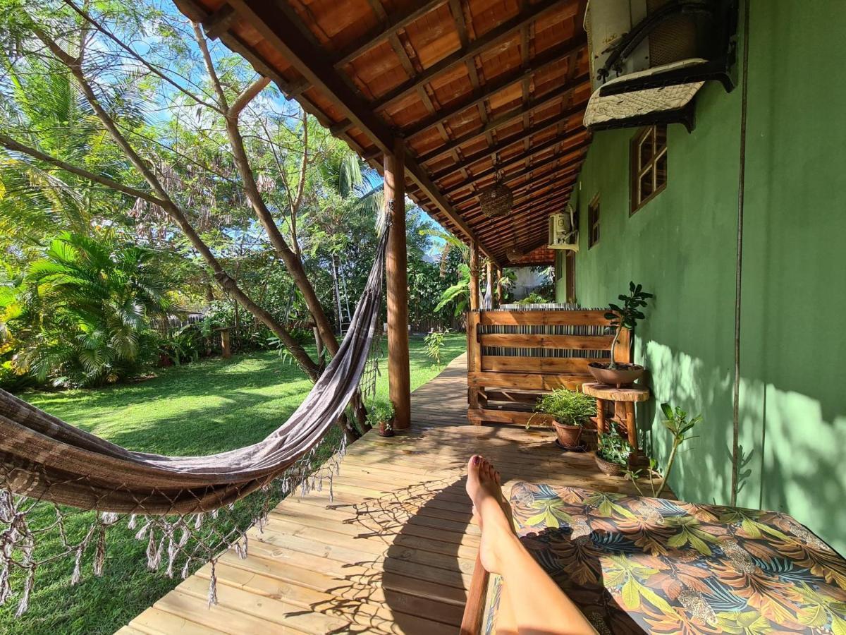 Pura Vida Surf House Hotel Barra Grande  Kültér fotó