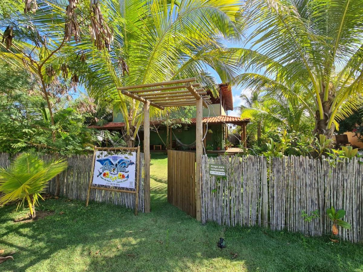 Pura Vida Surf House Hotel Barra Grande  Kültér fotó