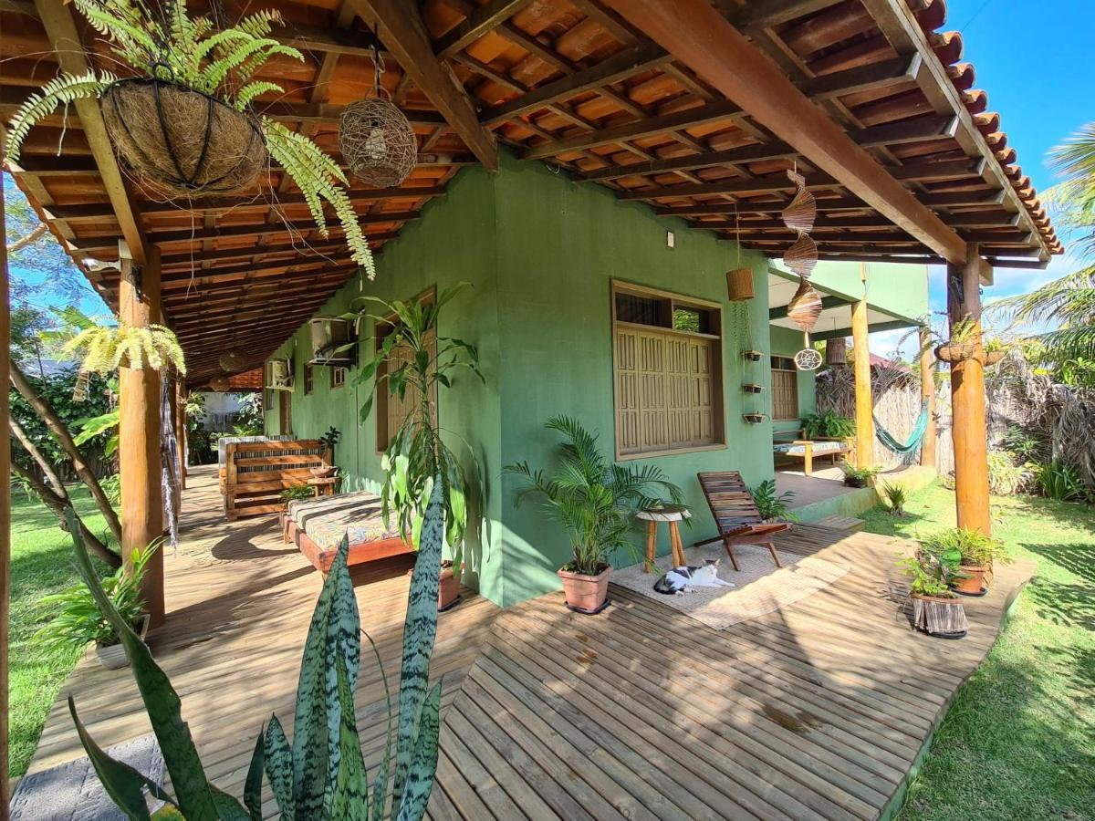 Pura Vida Surf House Hotel Barra Grande  Kültér fotó