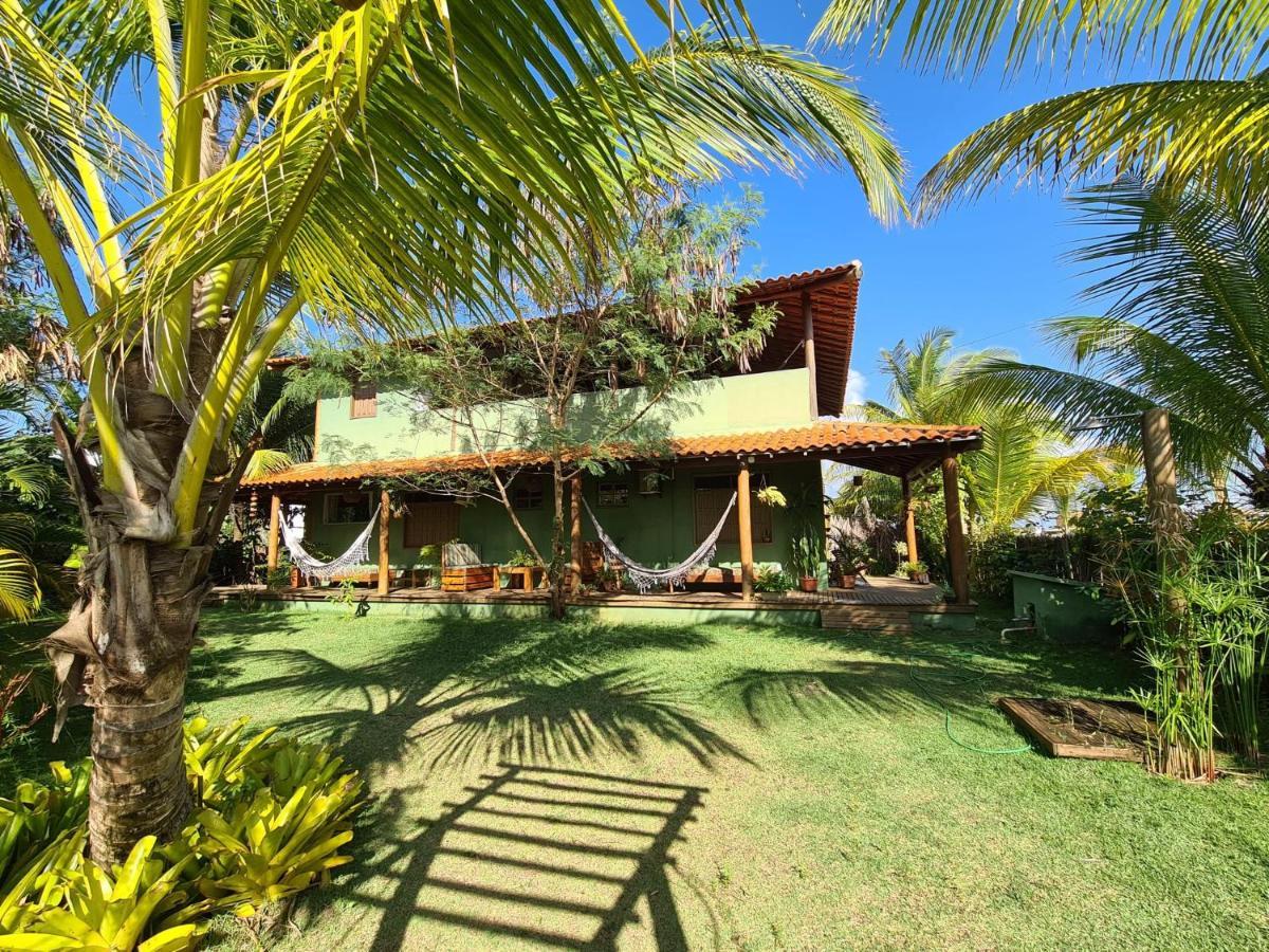 Pura Vida Surf House Hotel Barra Grande  Kültér fotó