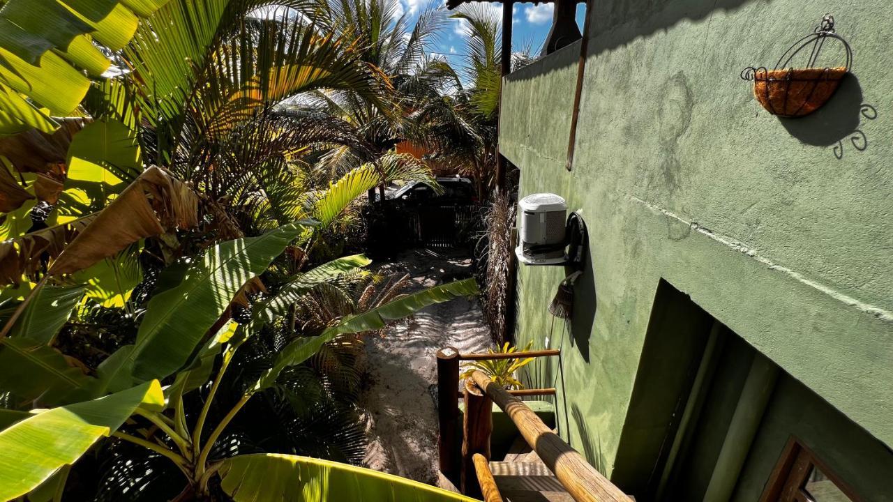 Pura Vida Surf House Hotel Barra Grande  Kültér fotó