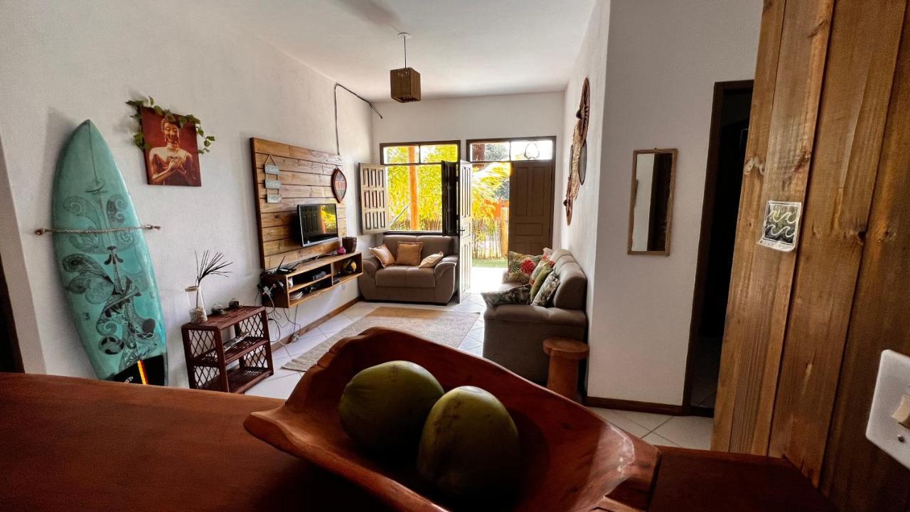 Pura Vida Surf House Hotel Barra Grande  Kültér fotó