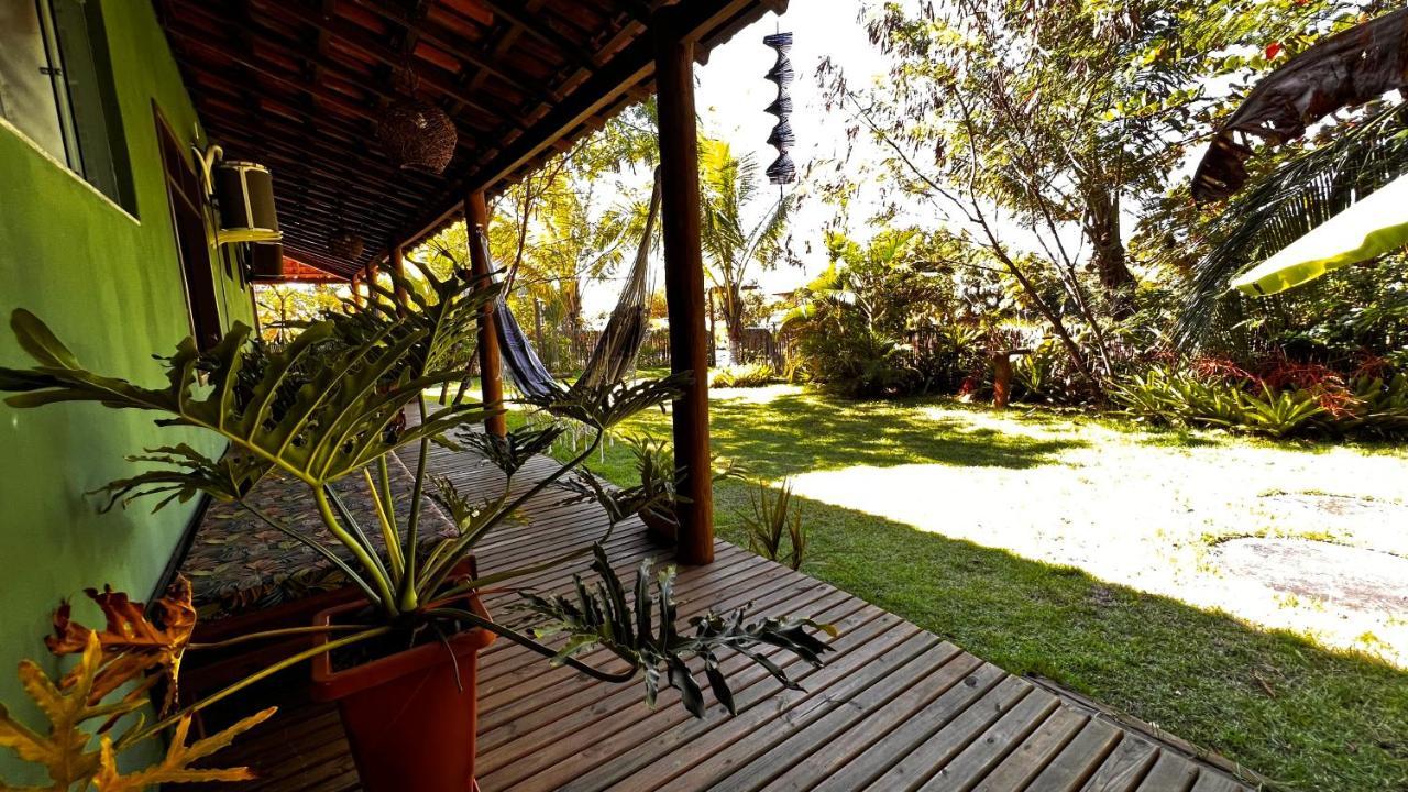 Pura Vida Surf House Hotel Barra Grande  Kültér fotó