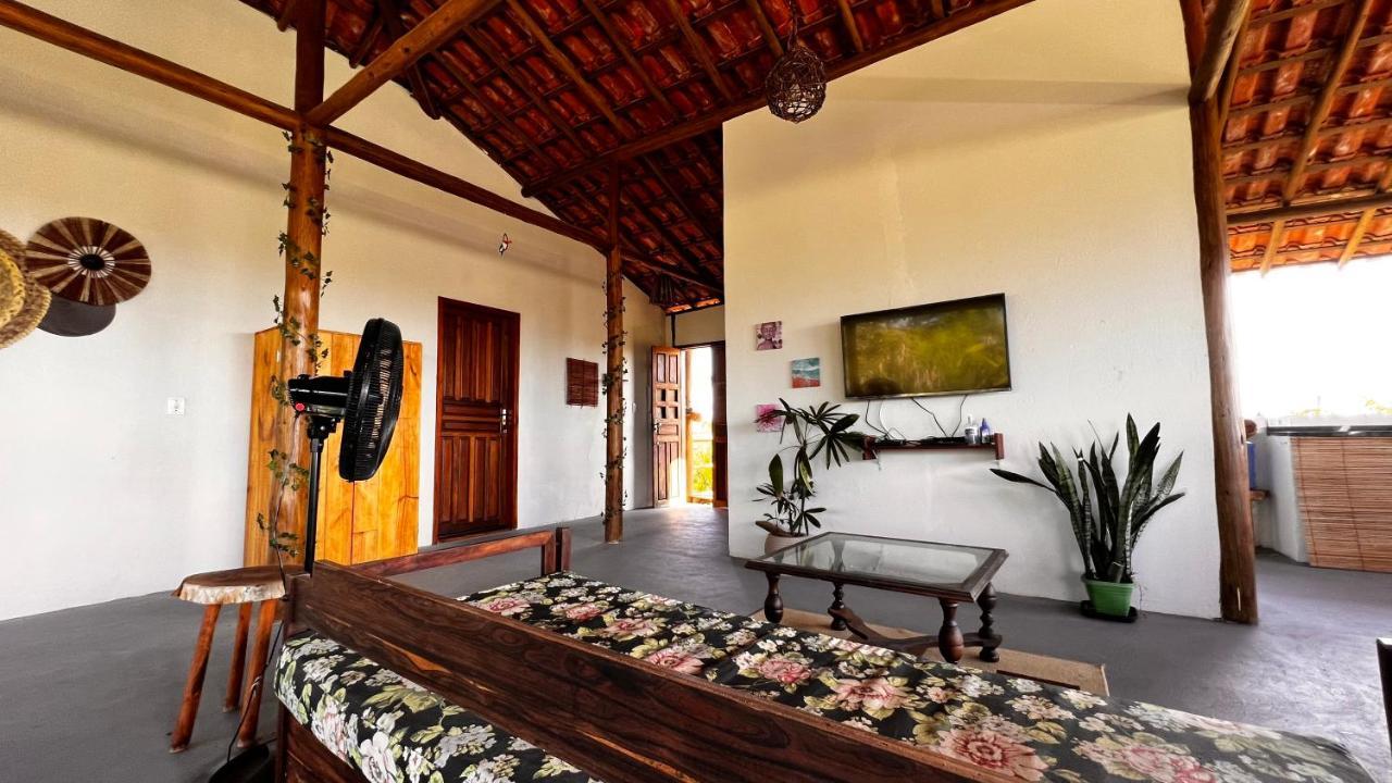 Pura Vida Surf House Hotel Barra Grande  Kültér fotó
