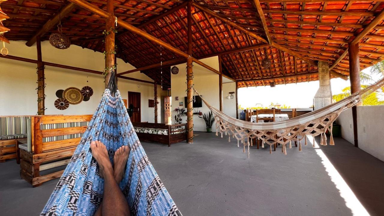 Pura Vida Surf House Hotel Barra Grande  Kültér fotó
