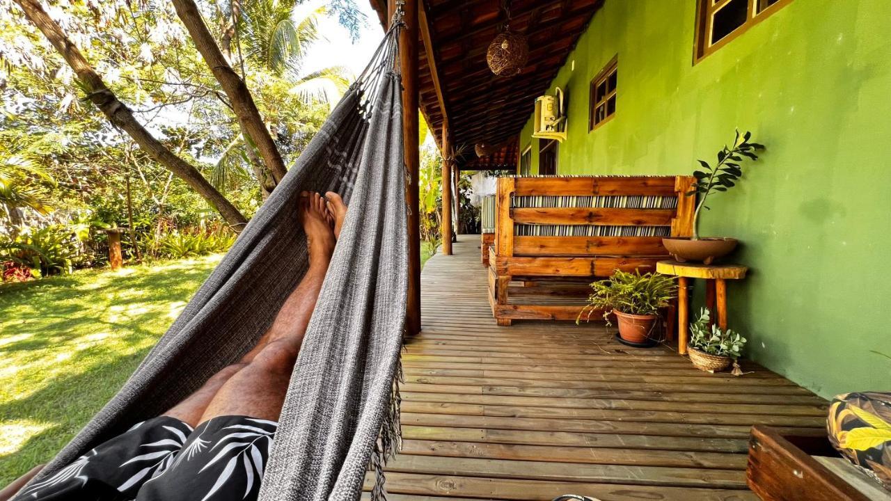 Pura Vida Surf House Hotel Barra Grande  Kültér fotó