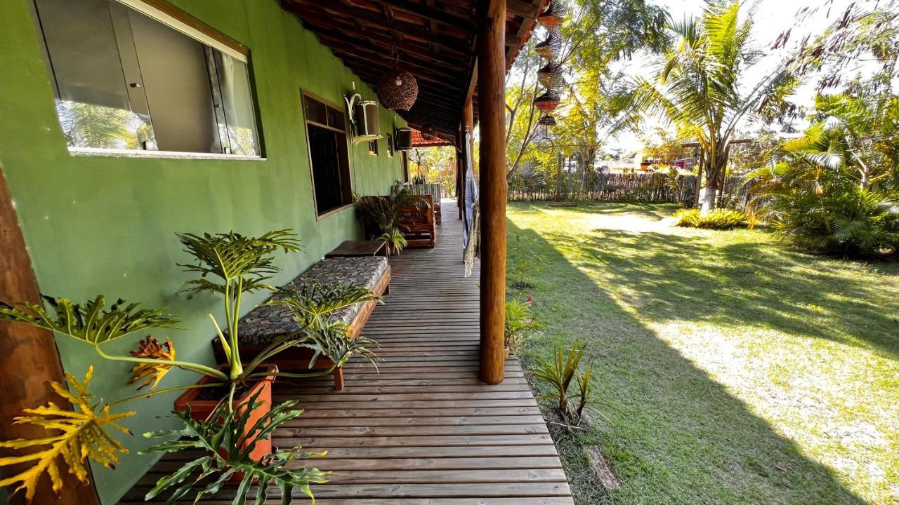 Pura Vida Surf House Hotel Barra Grande  Kültér fotó