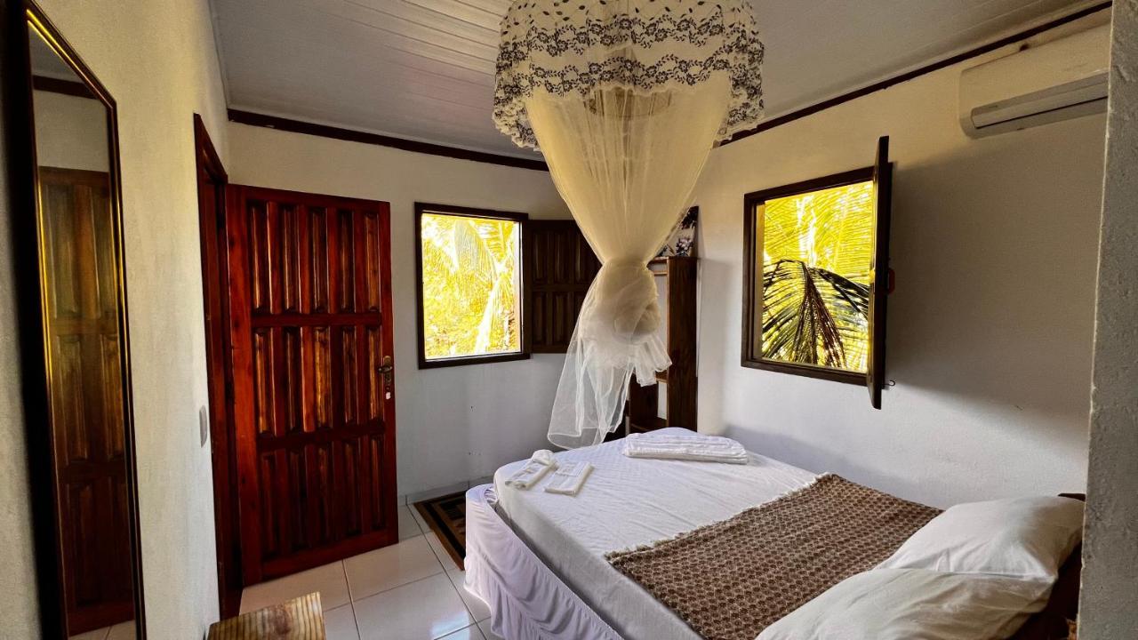 Pura Vida Surf House Hotel Barra Grande  Kültér fotó