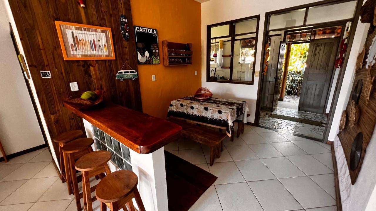 Pura Vida Surf House Hotel Barra Grande  Kültér fotó