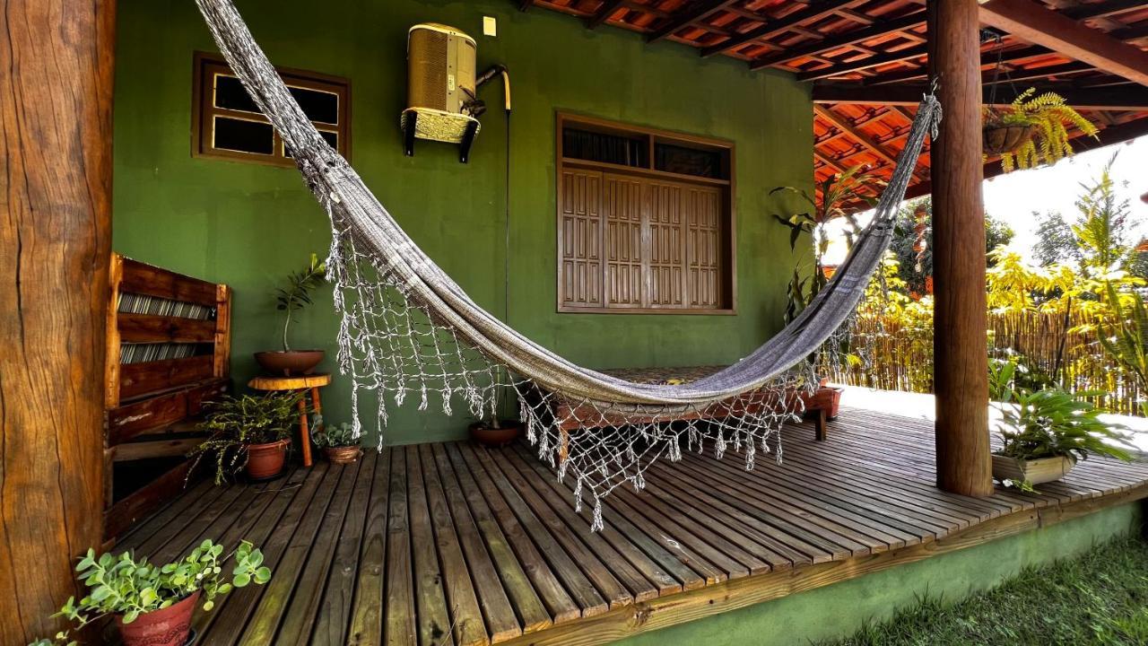 Pura Vida Surf House Hotel Barra Grande  Kültér fotó