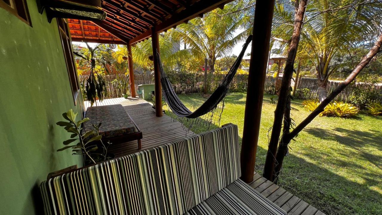 Pura Vida Surf House Hotel Barra Grande  Kültér fotó