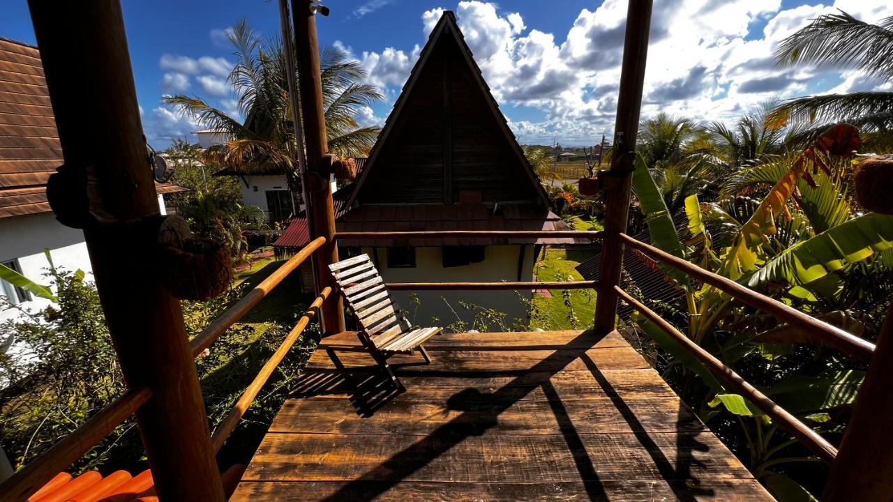 Pura Vida Surf House Hotel Barra Grande  Kültér fotó