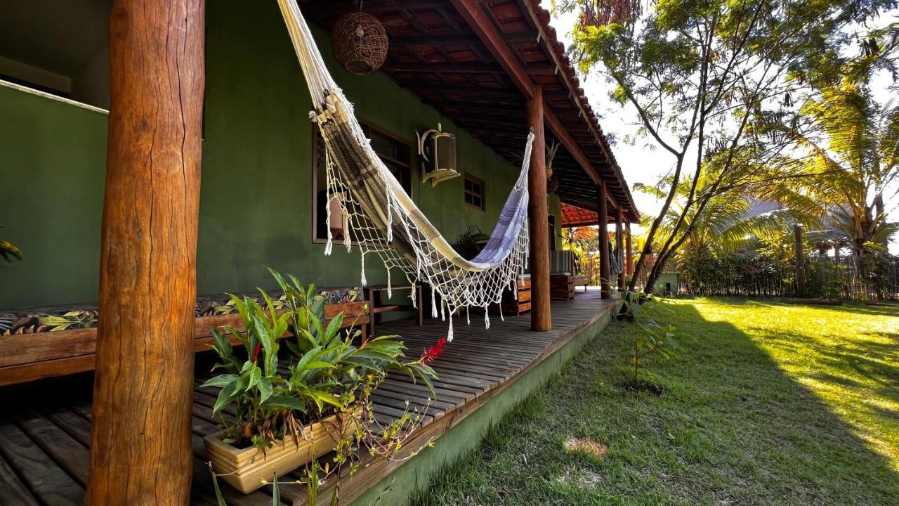 Pura Vida Surf House Hotel Barra Grande  Kültér fotó
