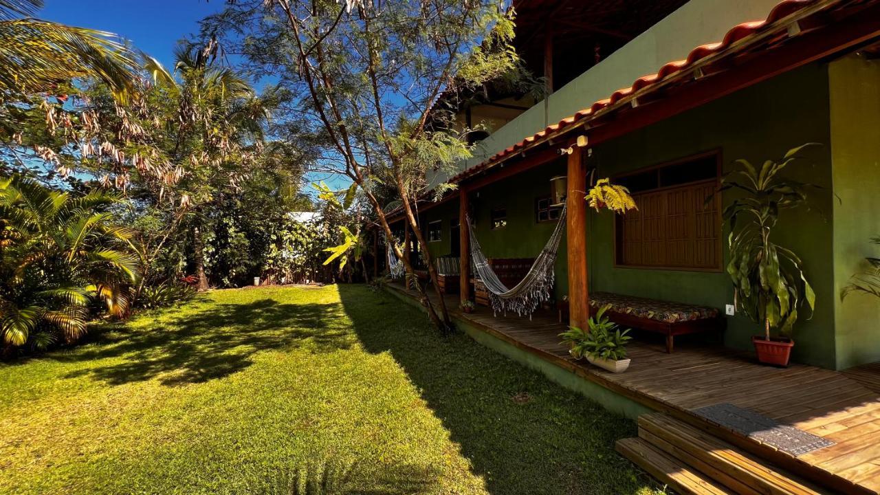 Pura Vida Surf House Hotel Barra Grande  Kültér fotó