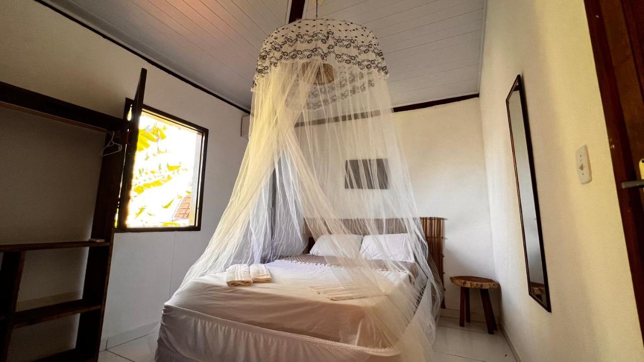 Pura Vida Surf House Hotel Barra Grande  Kültér fotó