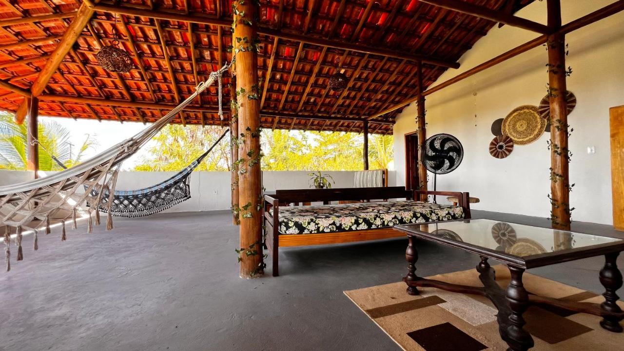 Pura Vida Surf House Hotel Barra Grande  Kültér fotó