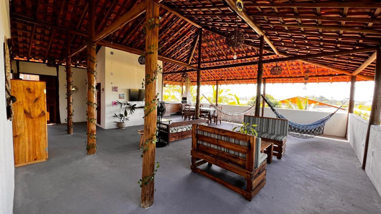 Pura Vida Surf House Hotel Barra Grande  Kültér fotó