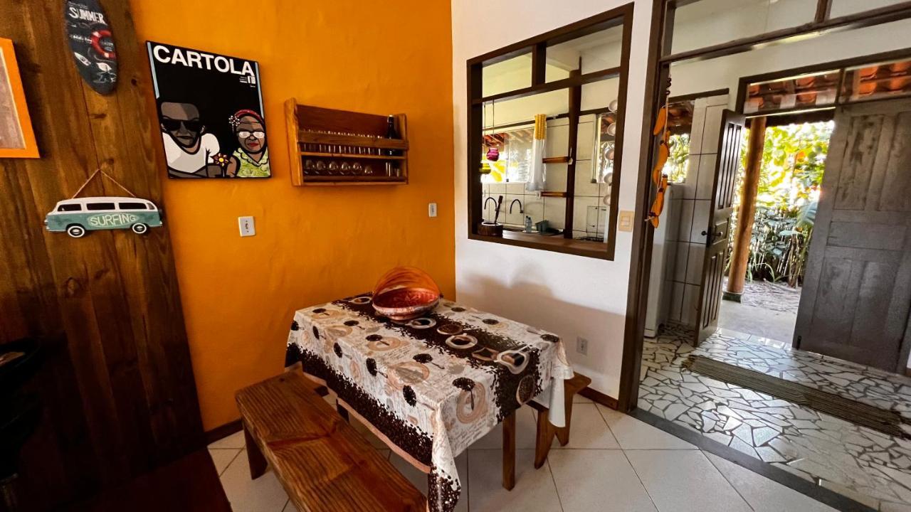 Pura Vida Surf House Hotel Barra Grande  Kültér fotó