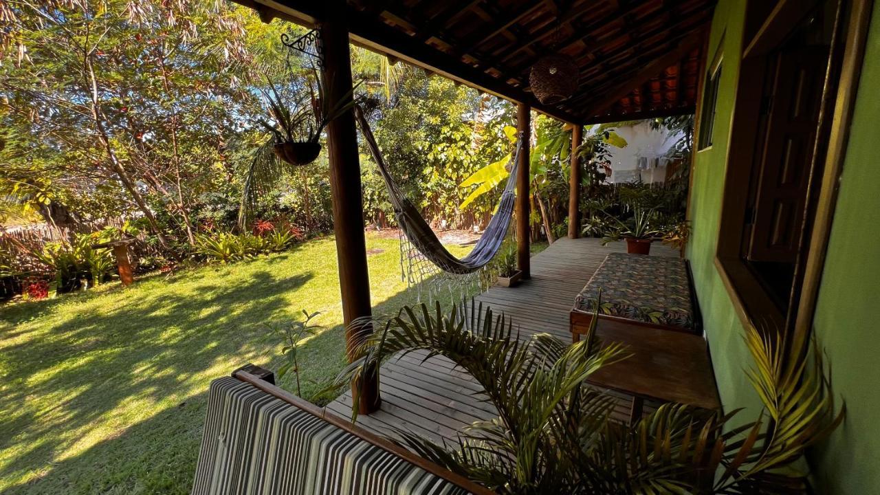 Pura Vida Surf House Hotel Barra Grande  Kültér fotó