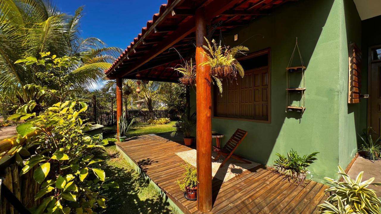 Pura Vida Surf House Hotel Barra Grande  Kültér fotó