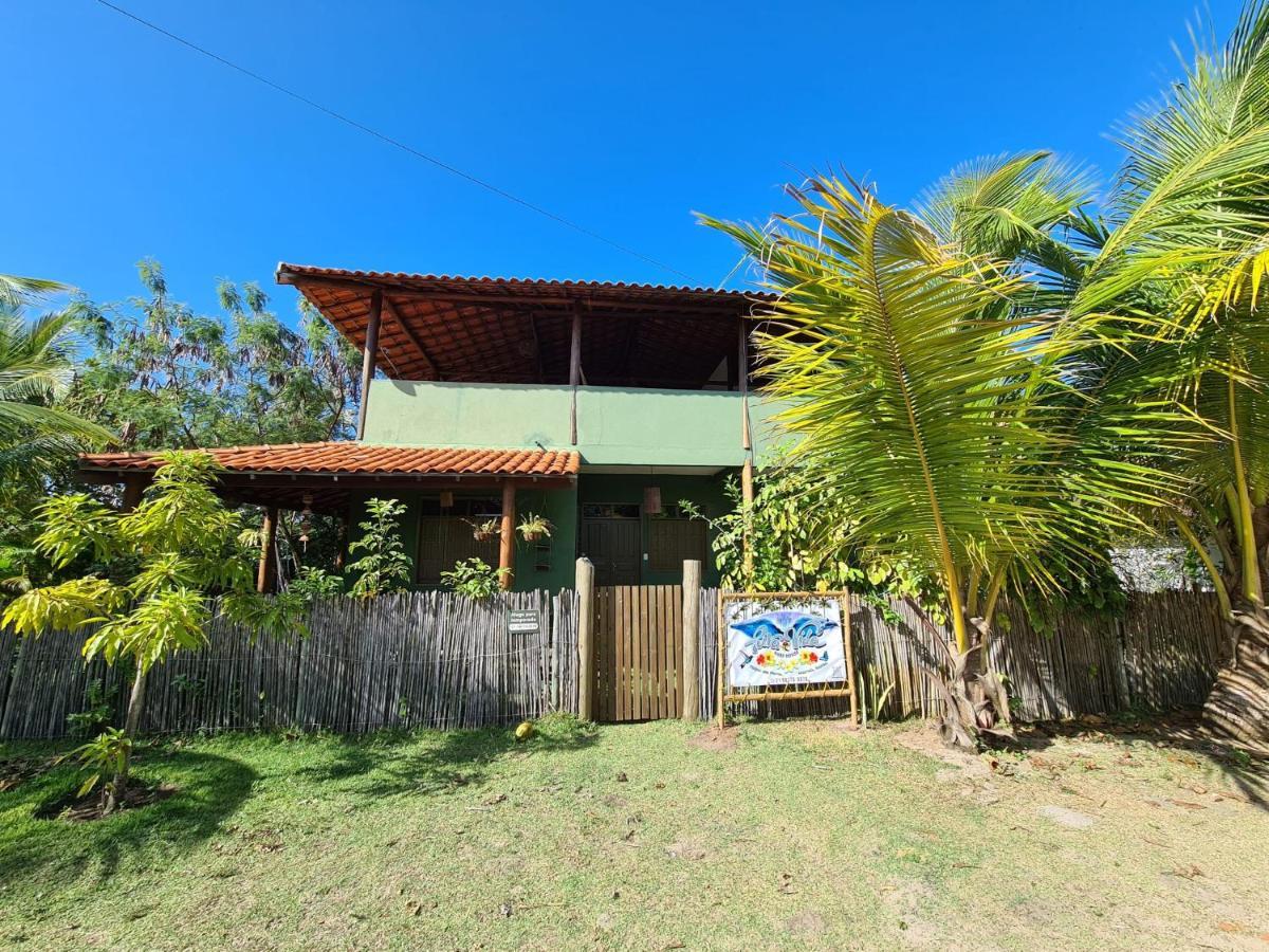 Pura Vida Surf House Hotel Barra Grande  Kültér fotó