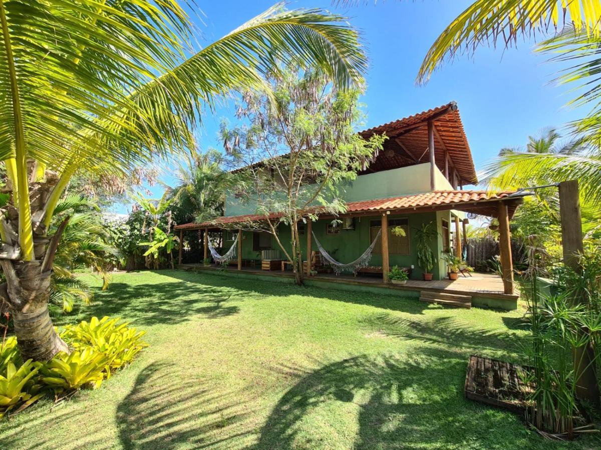 Pura Vida Surf House Hotel Barra Grande  Kültér fotó