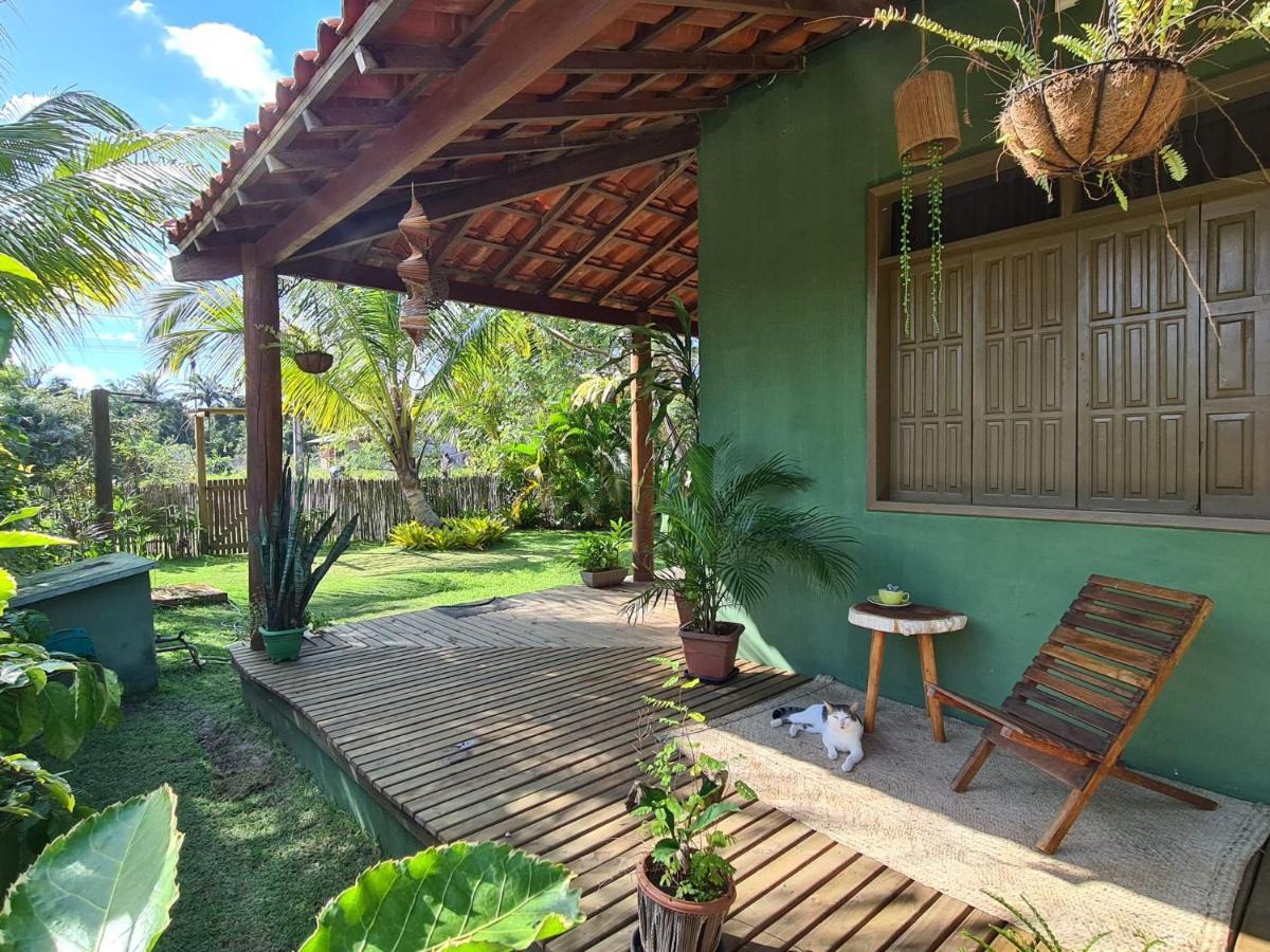 Pura Vida Surf House Hotel Barra Grande  Kültér fotó