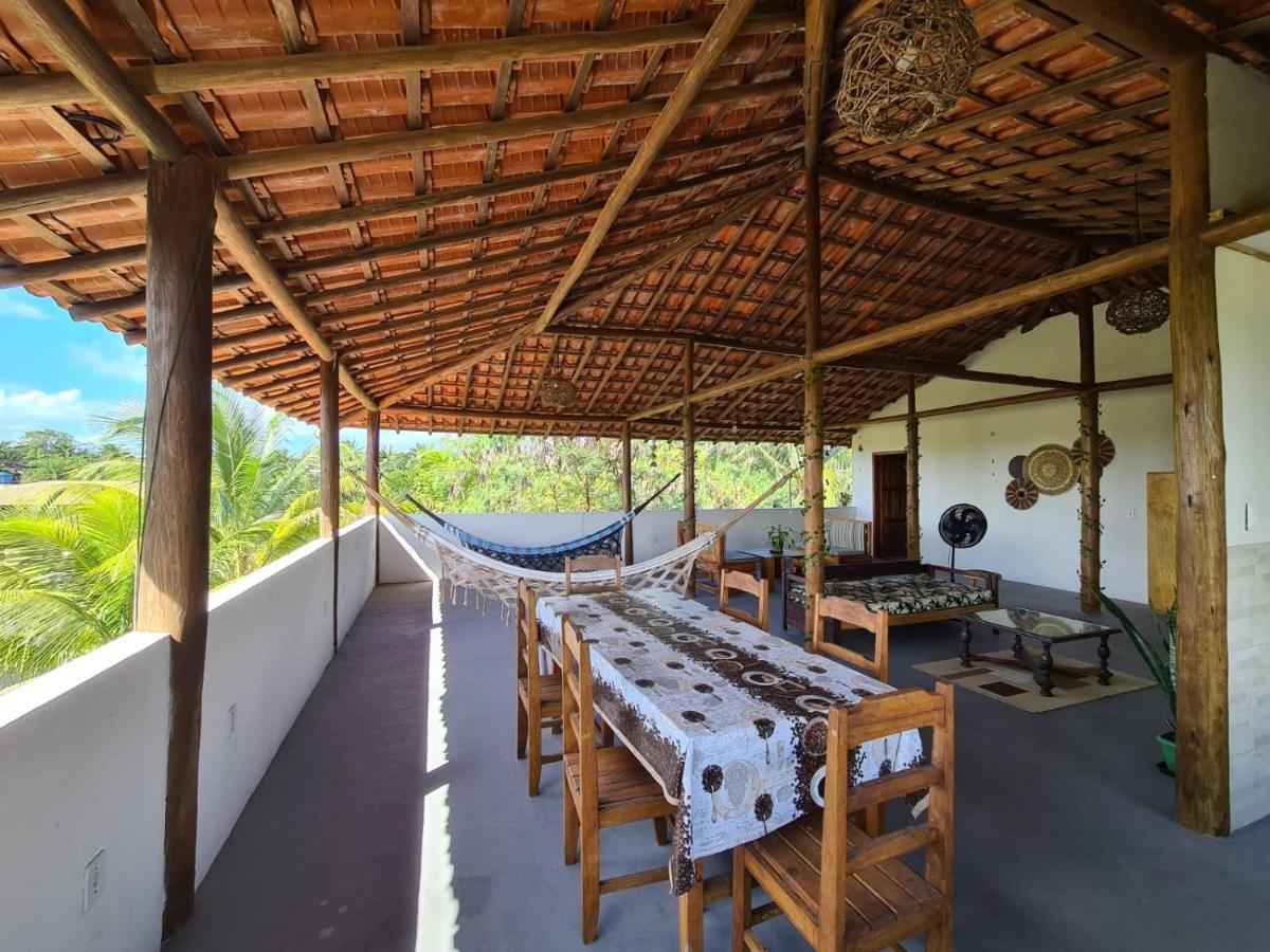 Pura Vida Surf House Hotel Barra Grande  Kültér fotó