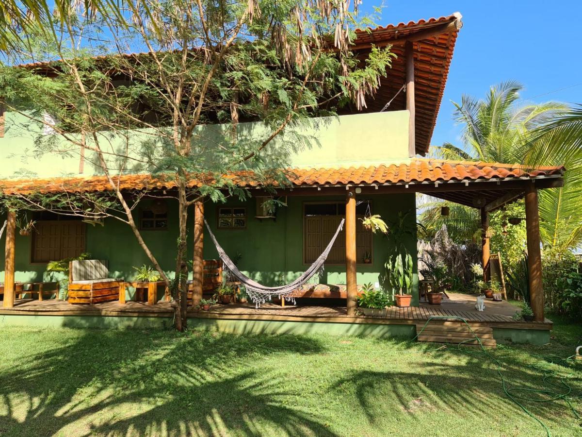 Pura Vida Surf House Hotel Barra Grande  Kültér fotó