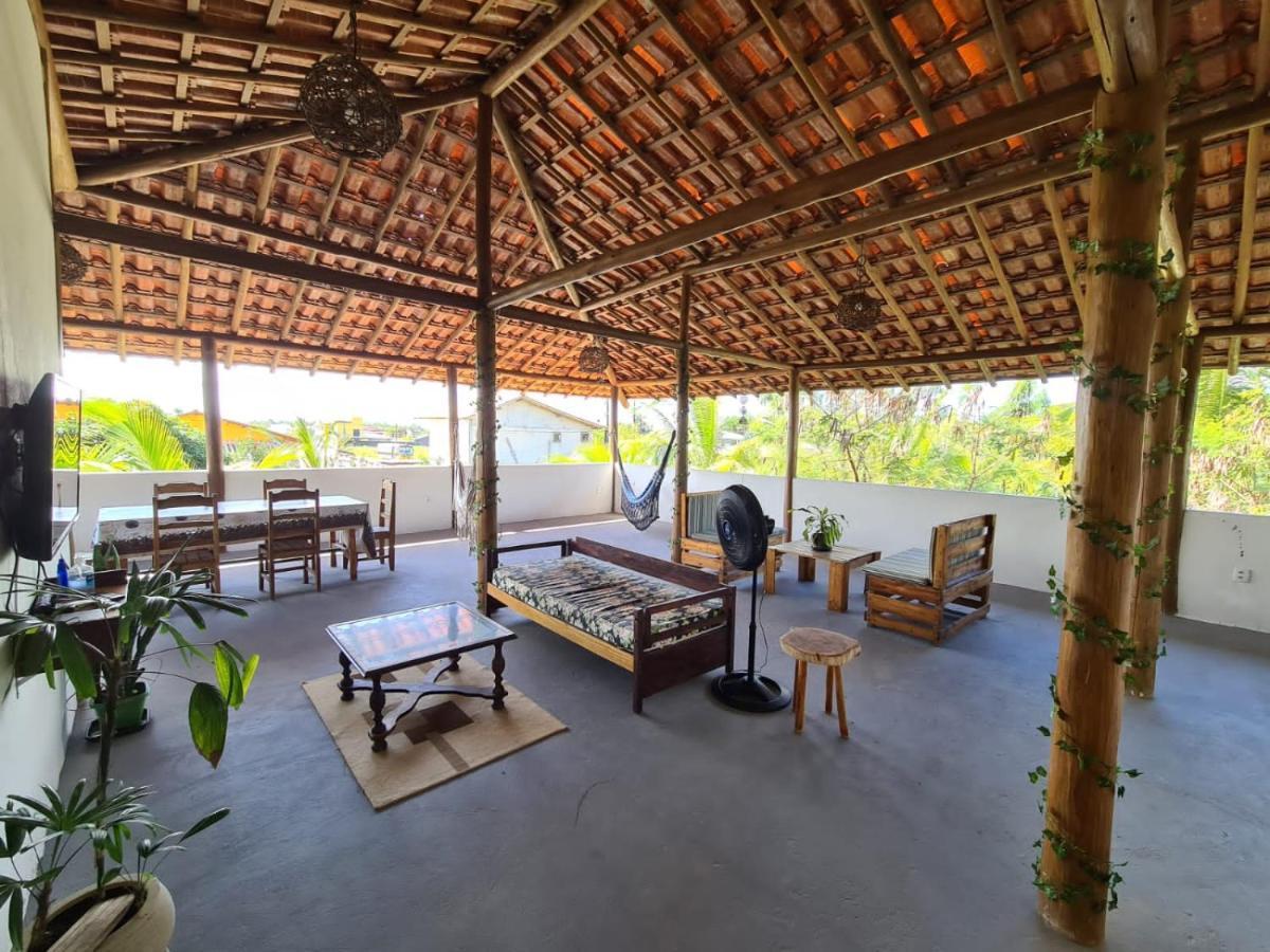 Pura Vida Surf House Hotel Barra Grande  Kültér fotó