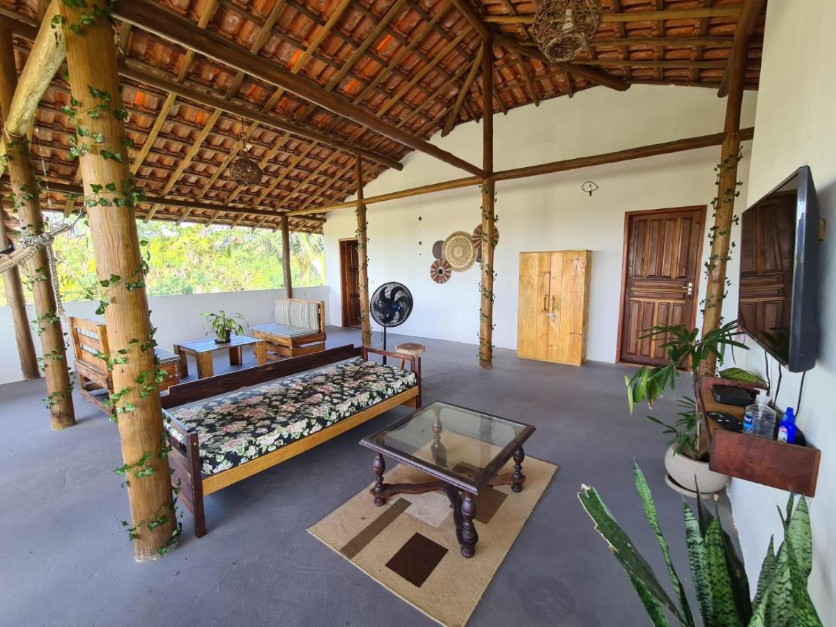Pura Vida Surf House Hotel Barra Grande  Kültér fotó