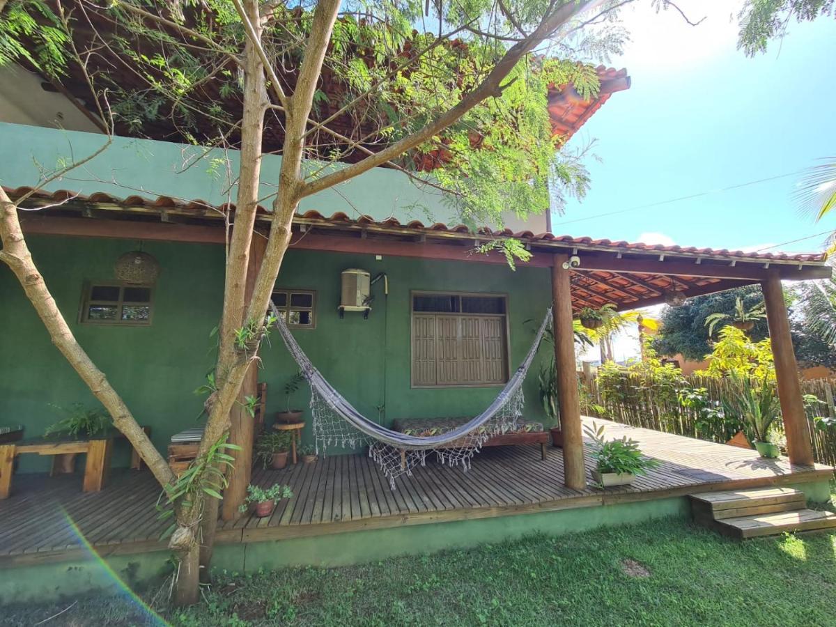 Pura Vida Surf House Hotel Barra Grande  Kültér fotó