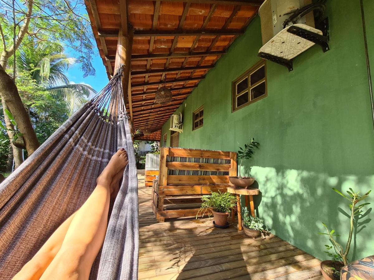 Pura Vida Surf House Hotel Barra Grande  Kültér fotó