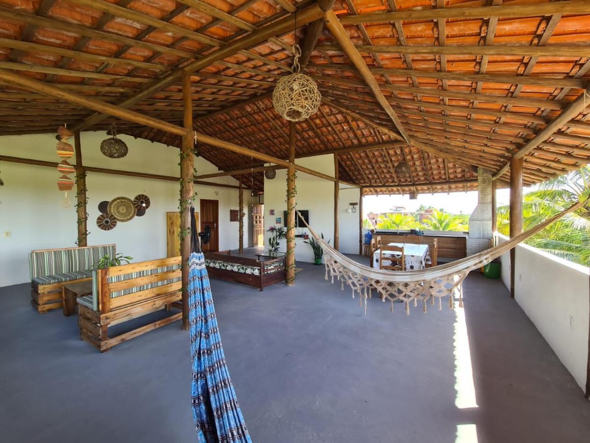 Pura Vida Surf House Hotel Barra Grande  Kültér fotó