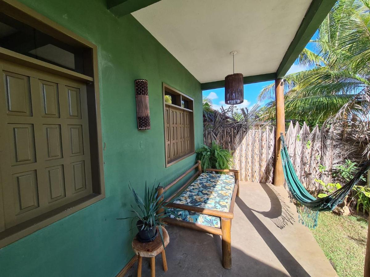 Pura Vida Surf House Hotel Barra Grande  Kültér fotó