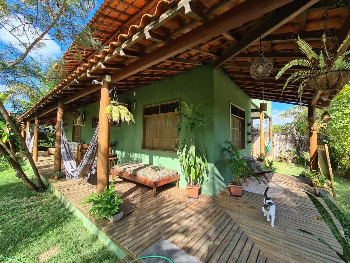 Pura Vida Surf House Hotel Barra Grande  Kültér fotó