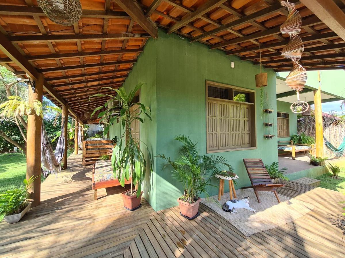 Pura Vida Surf House Hotel Barra Grande  Kültér fotó