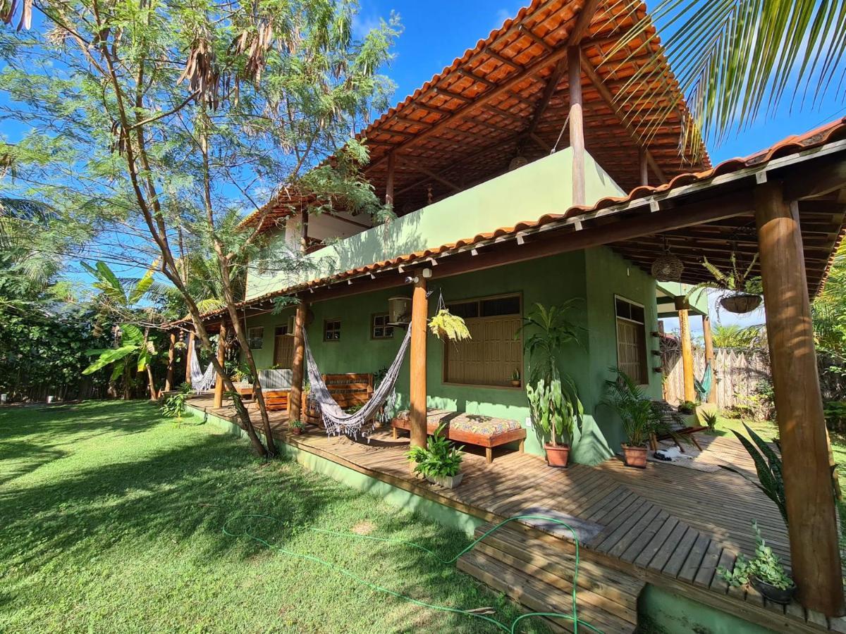 Pura Vida Surf House Hotel Barra Grande  Kültér fotó