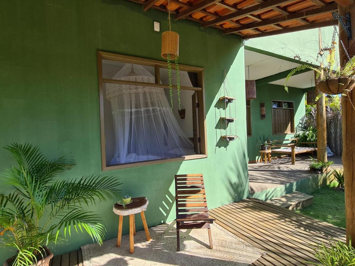 Pura Vida Surf House Hotel Barra Grande  Kültér fotó