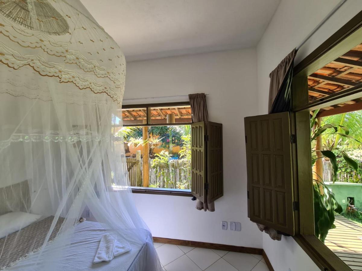 Pura Vida Surf House Hotel Barra Grande  Kültér fotó