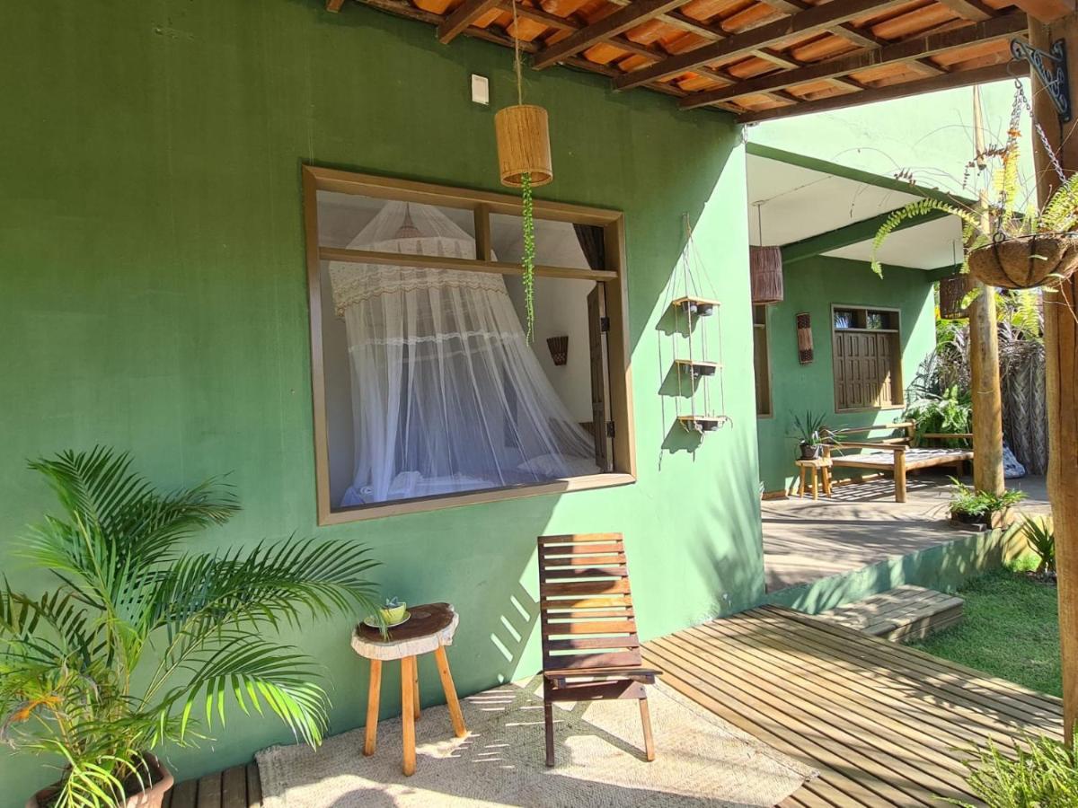 Pura Vida Surf House Hotel Barra Grande  Kültér fotó